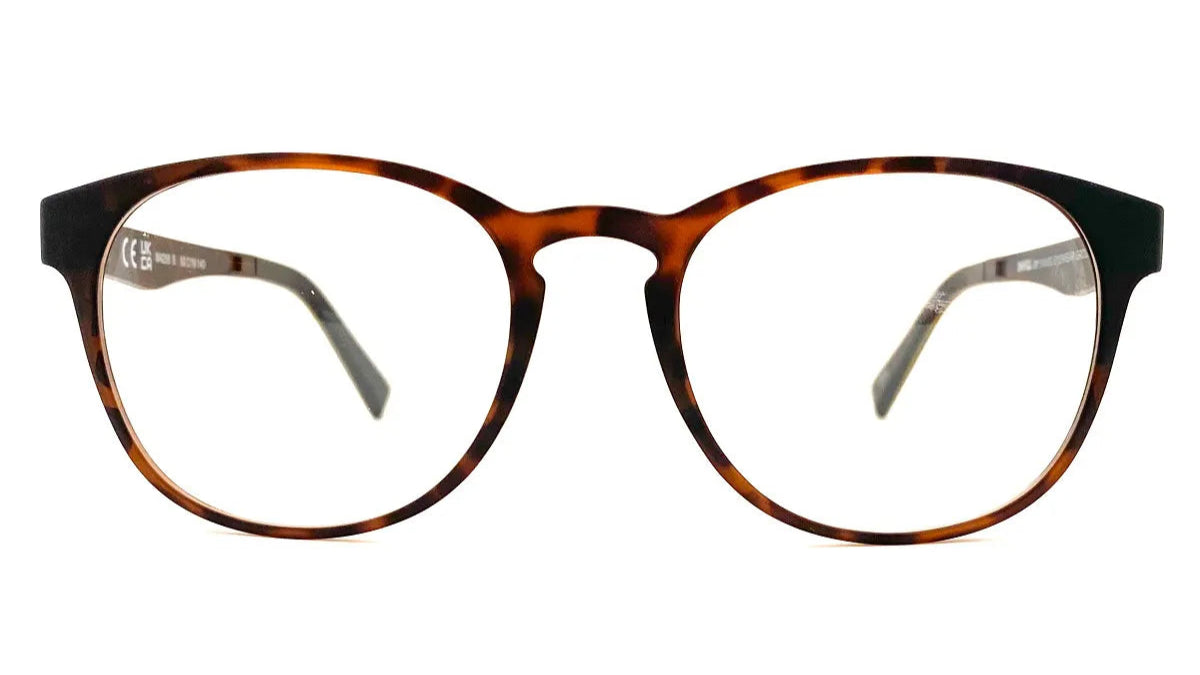 INVU CLIP-ON EYEGLASSES - M4256 B