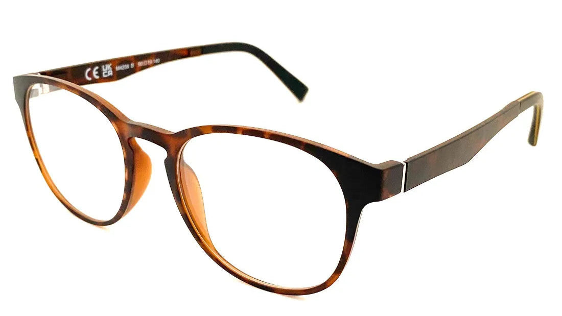 INVU CLIP-ON EYEGLASSES - M4256 B