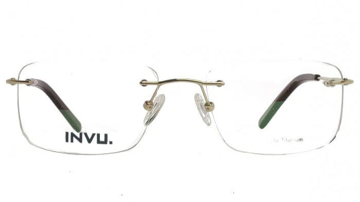 INVU EYEGLASSES - B3200 A