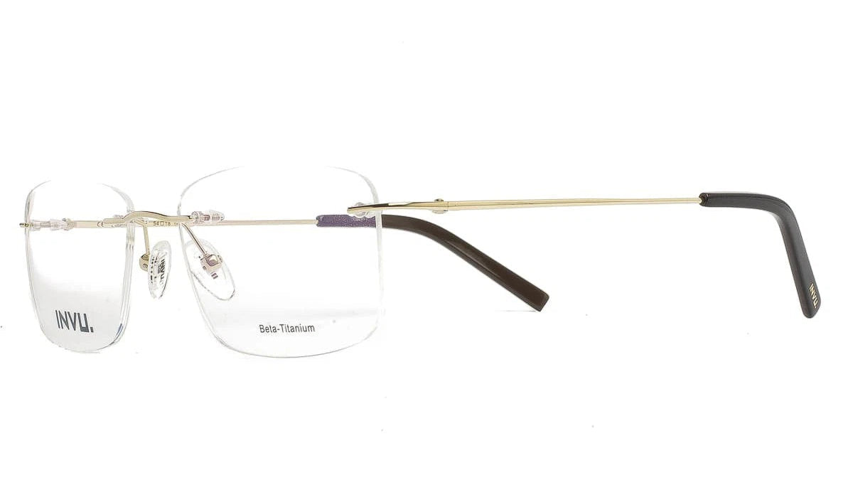 INVU EYEGLASSES - B3200 A