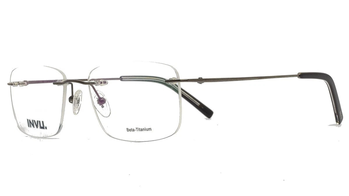 INVU EYEGLASSES - B3205 B