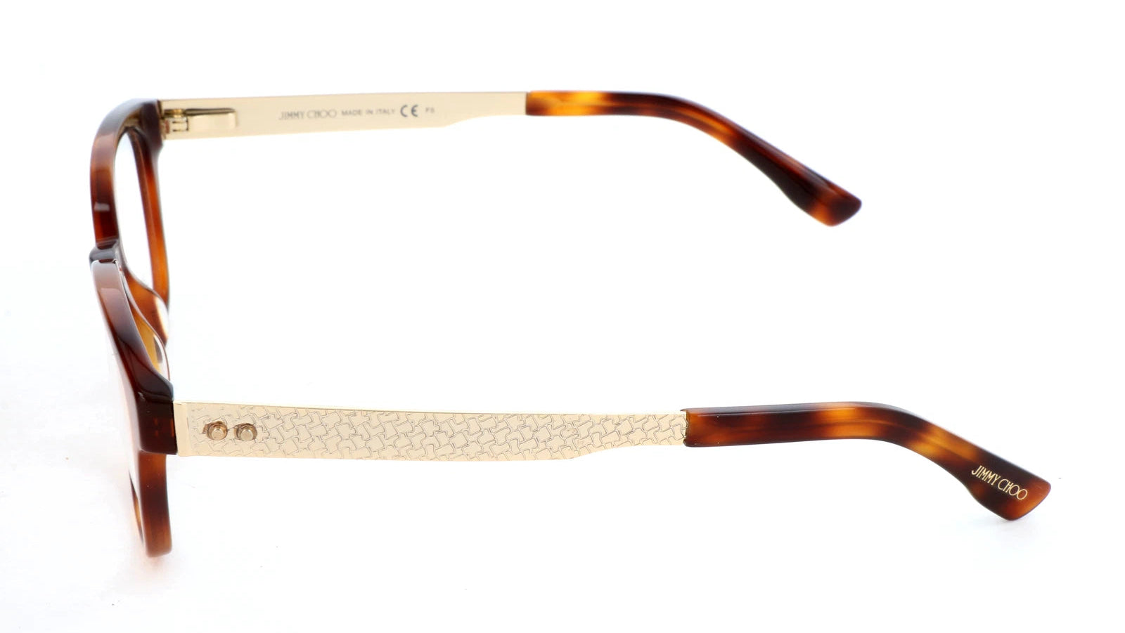 JIMMY CHOO EYEGLASSES - 160 BHZ 51