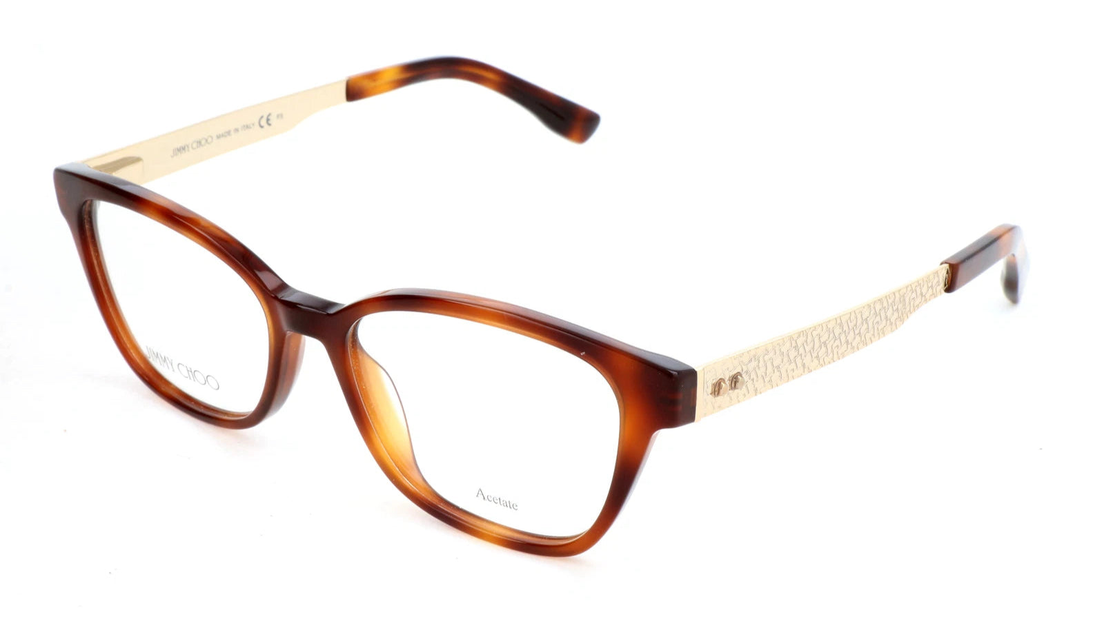 JIMMY CHOO EYEGLASSES - 160 BHZ 51