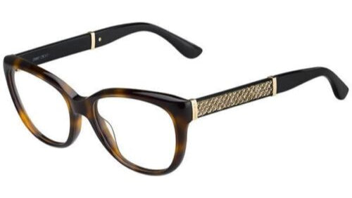 JIMMY CHOO EYEGLASSES - 179 16Y 53