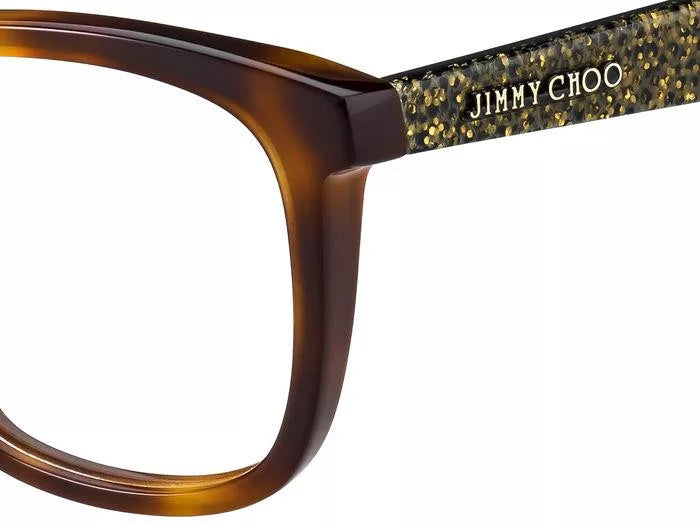 JIMMY CHOO EYEGLASSES -  JC188 OCY 52