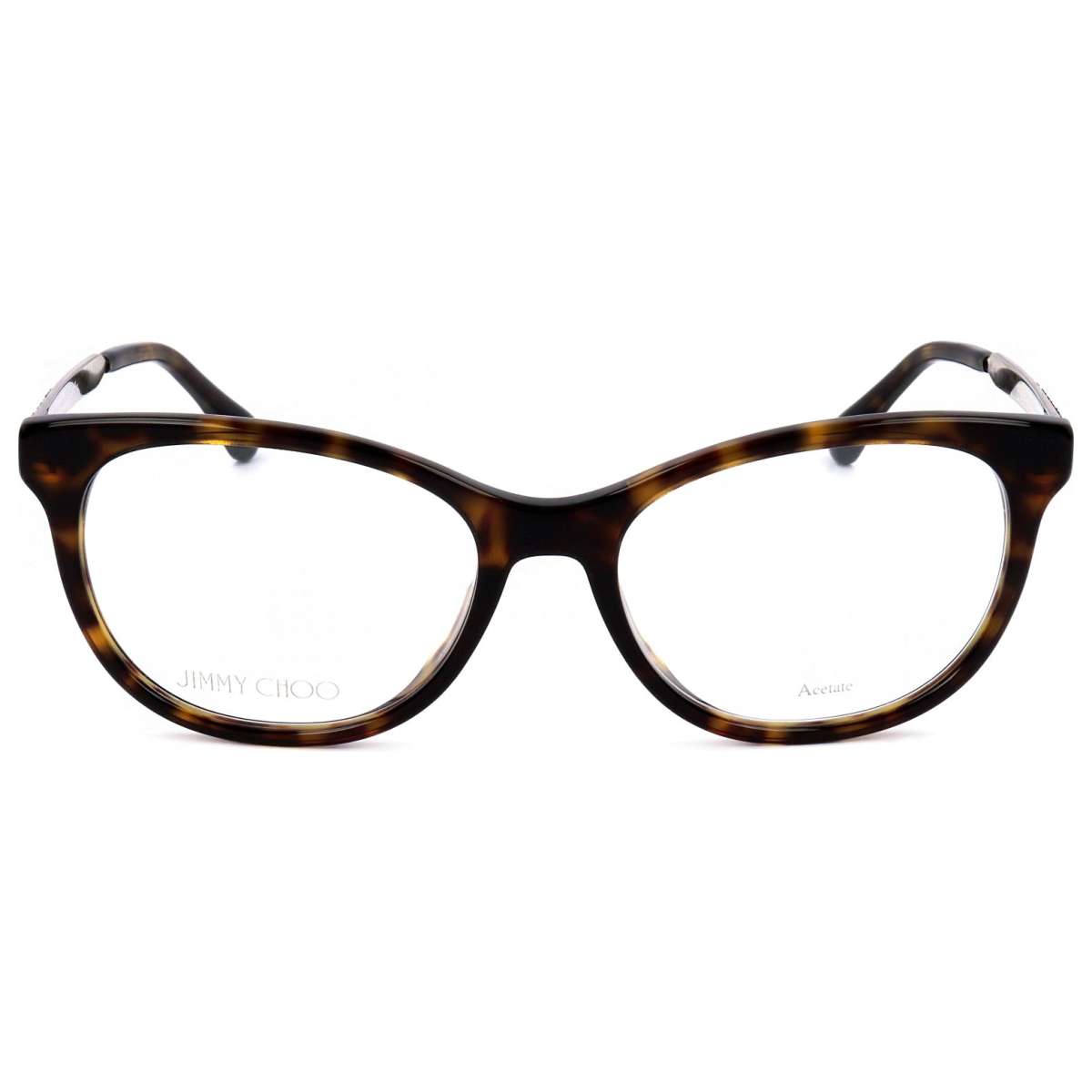 JIMMY CHOO EYEGLASSES - JC202 LHF 52