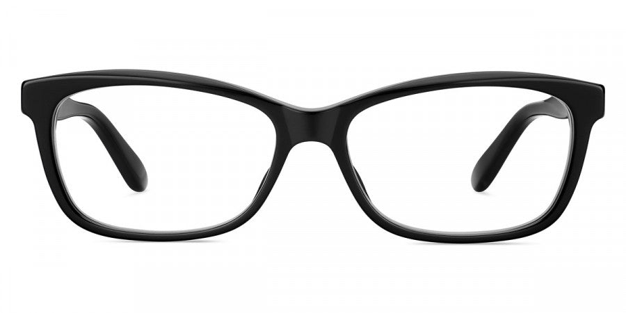 JIMMY CHOO EYEGLASSES - JC239 0807 55 - Black