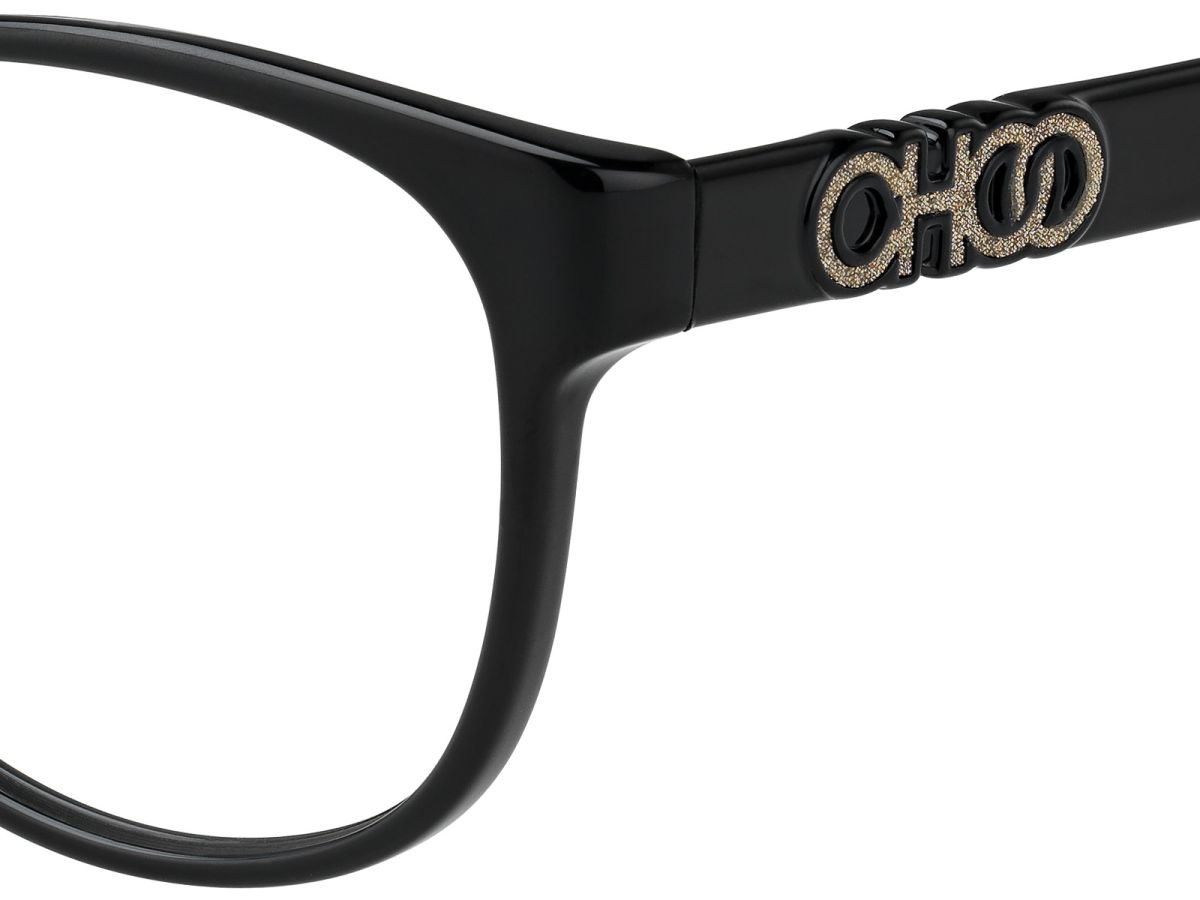 JIMMY CHOO EYEGLASSES - JC240 807 52