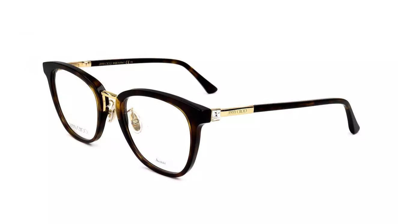 JIMMY CHOO EYEGLASSES - JC289/F 086 52