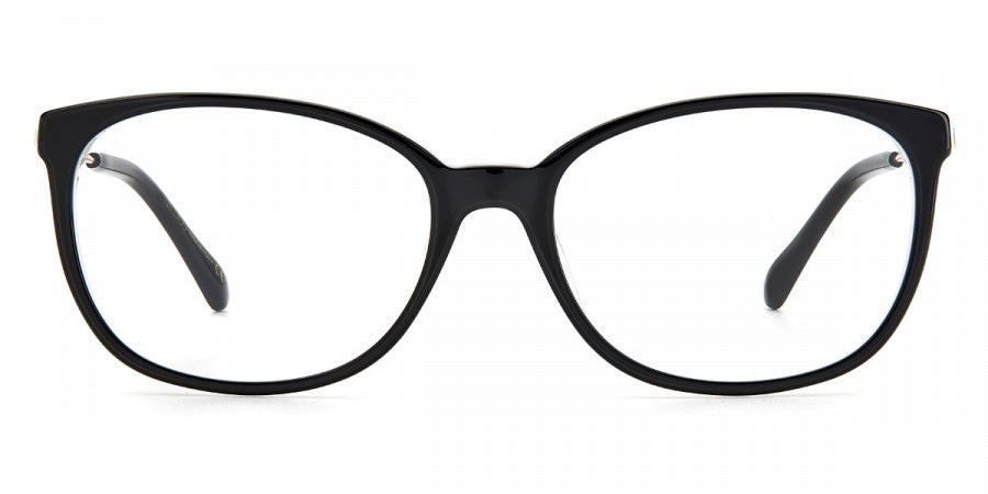 JIMMY CHOO EYEGLASSES - JC302 0807 55 - Black