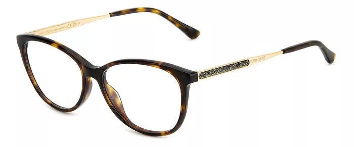 JIMMY CHOO EYEGLASSES - JC379 8615 54