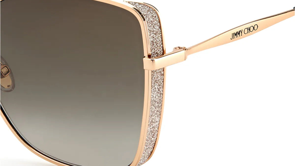 JIMMY CHOO SUNGLASSES - ALEXIS/S DDBHA 59