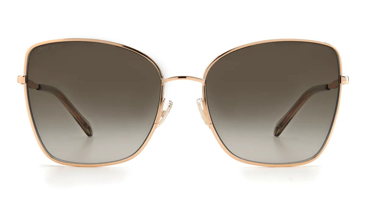 JIMMY CHOO SUNGLASSES - ALEXIS/S DDBHA 59