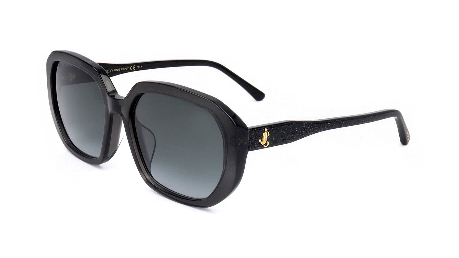 JIMMY CHOO SUNGLASSES - KARLYFS KB7 57