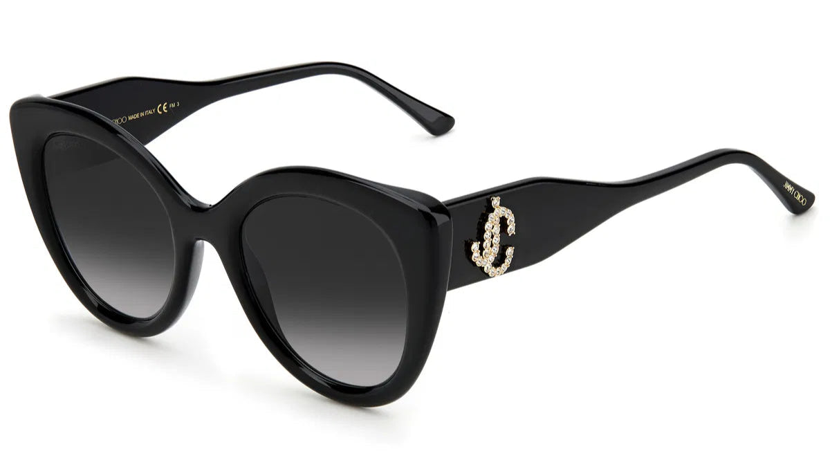JIMMY CHOO SUNGLASSES - LEONE/S 807 52