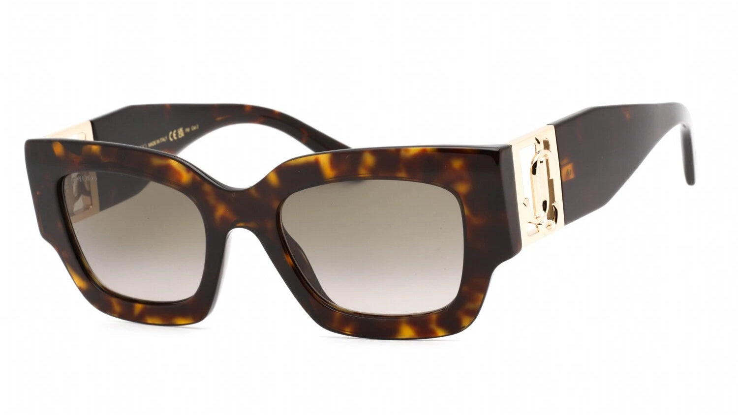 JIMMY CHOO SUNGLASSES - NENA/S 0086HA 51 - Havana