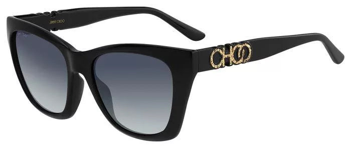 JIMMY CHOO SUNGLASSES - RIKKI/G/S 807 55