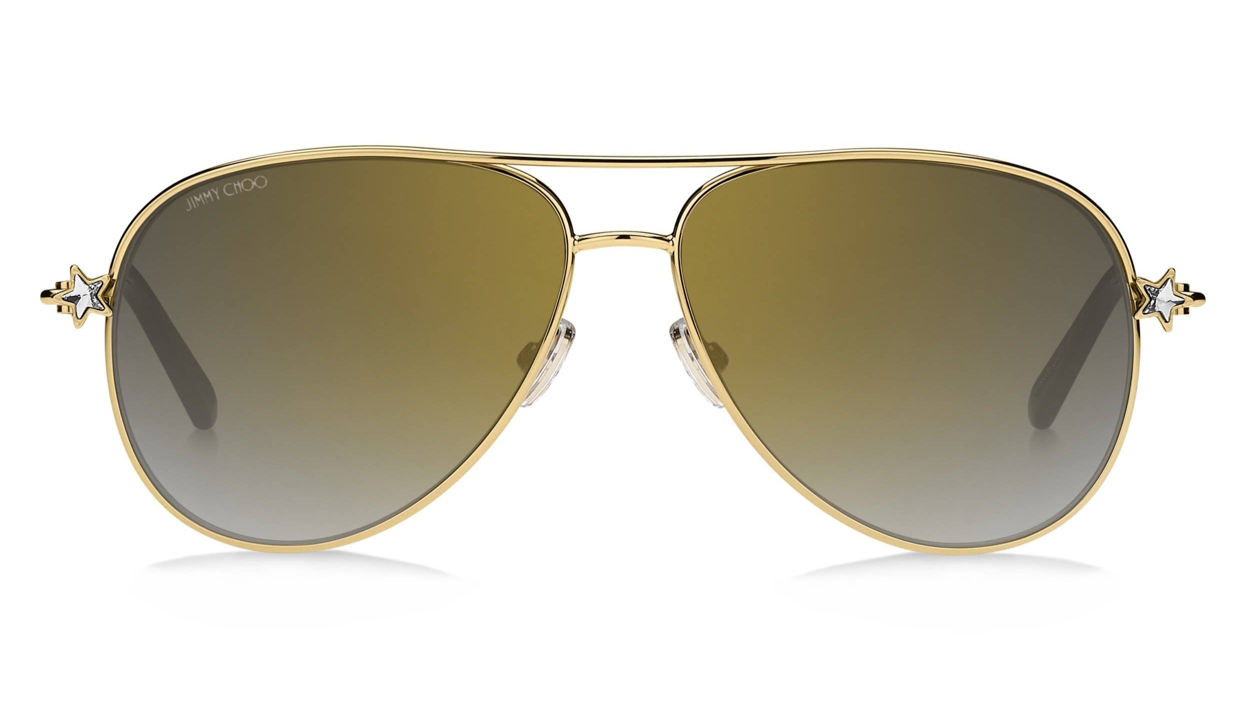 JIMMY CHOO SUNGLASSES - SANSA/S 0J5G FQ 58