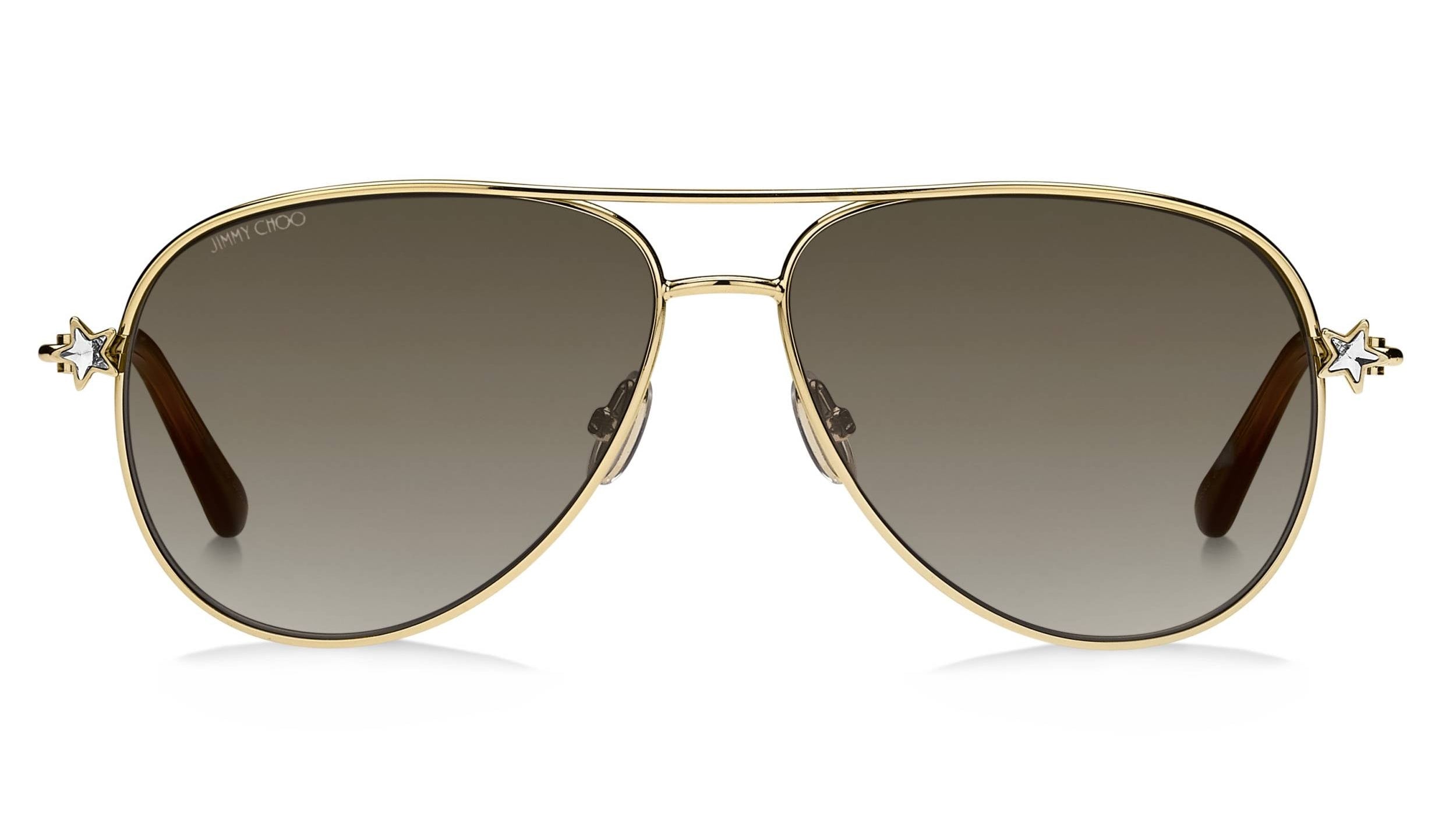 JIMMY CHOO SUNGLASSES - SANSA/S 0J5G HA 58