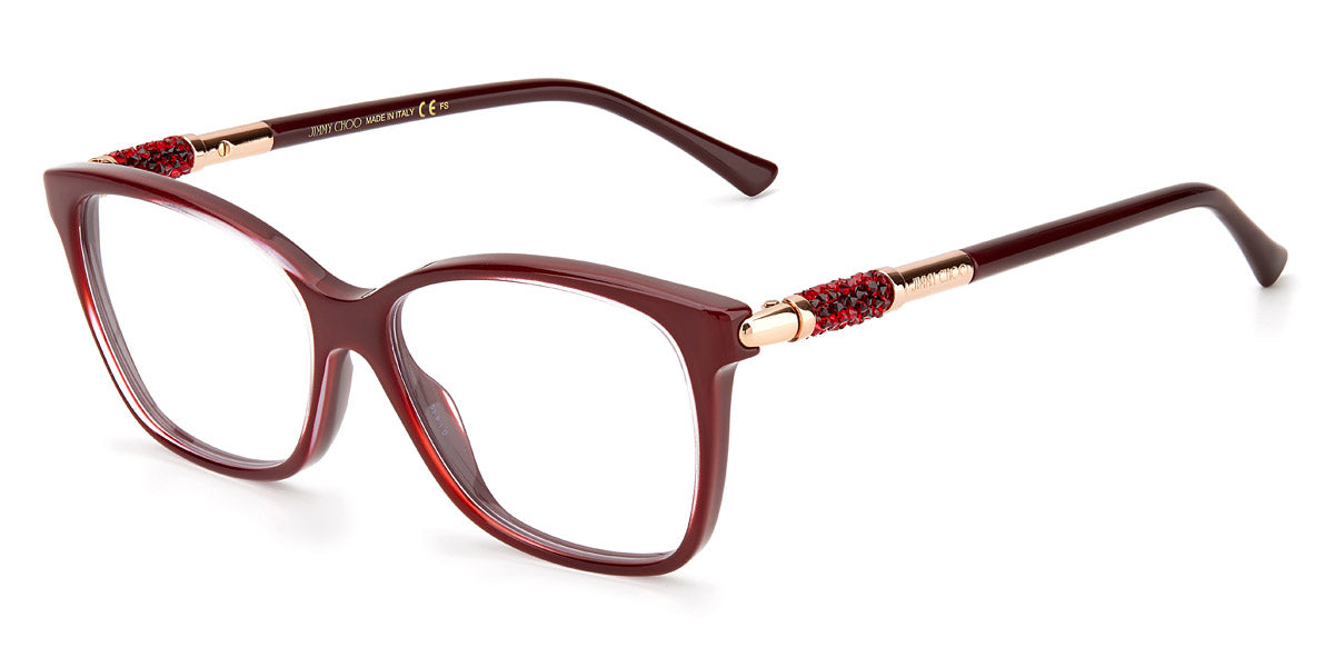 JIMMY CHOO EYEGLASSES - JC292 IY115 54