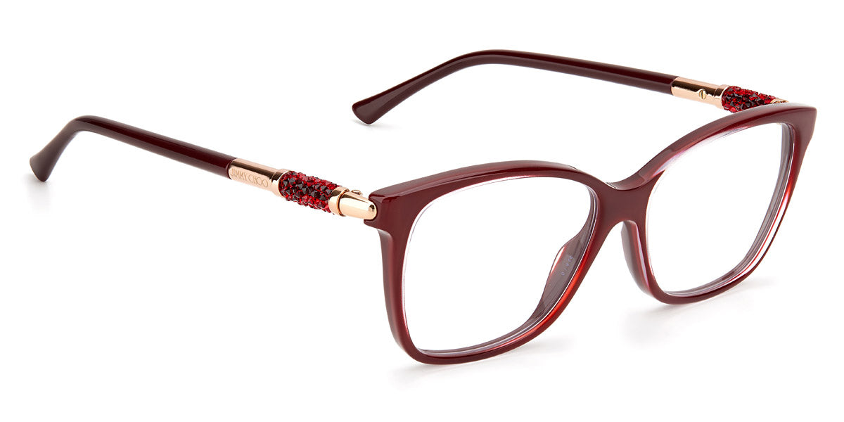 JIMMY CHOO EYEGLASSES - JC292 IY115 54