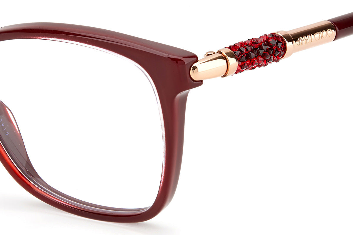 JIMMY CHOO EYEGLASSES - JC292 IY115 54