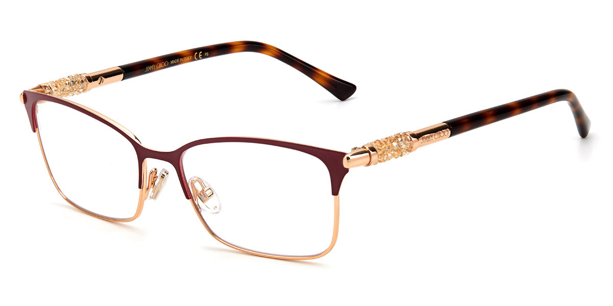 JIMMY CHOO EYEGLASSES - JC295 6K316 53