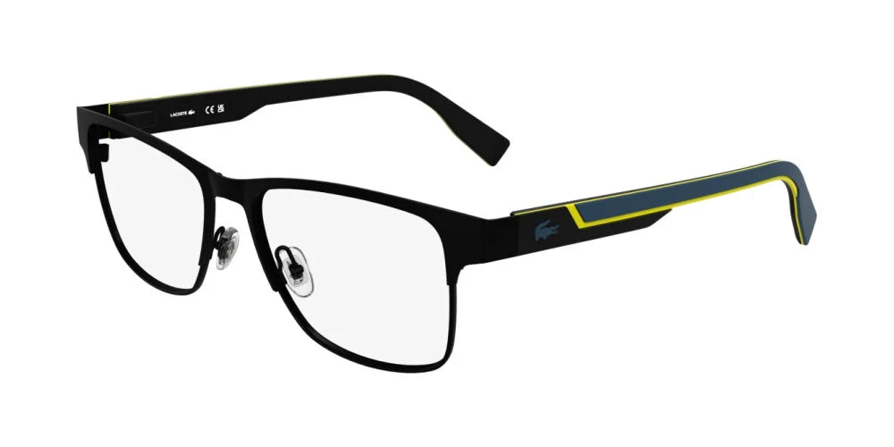 LACOSTE CLIP-ON EYEGLASSES - L2307MAG-SET 002 55
