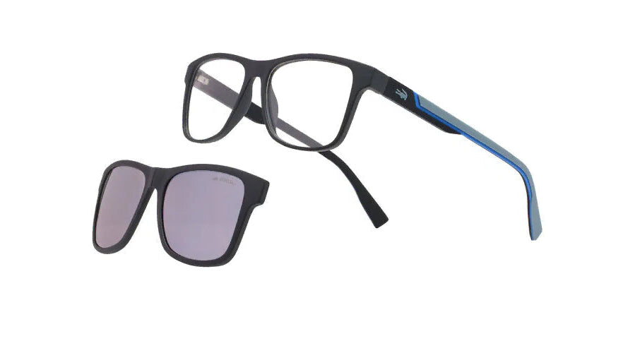 LACOSTE CLIP-ON EYEGLASSES - L2707MAG-SETN 002 53