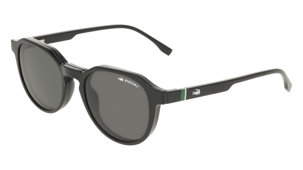 LACOSTE CLIP-ON EYEGLASSES - L4008MAG-SET 001 52