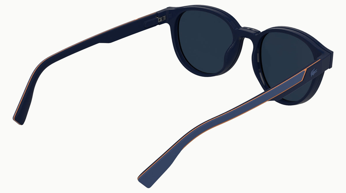 LACOSTE EYEGLASSES - L4009MAG-SET 410 53