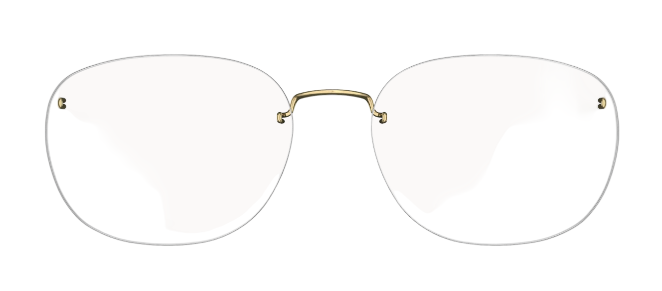 LINDBERG EYEGLASSES - 2525 GT 54