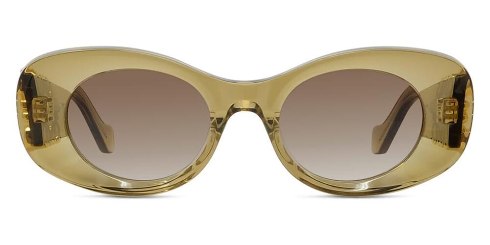 LOEWE SUNGLASSES ANAGRAM - LW40175U 96F 49