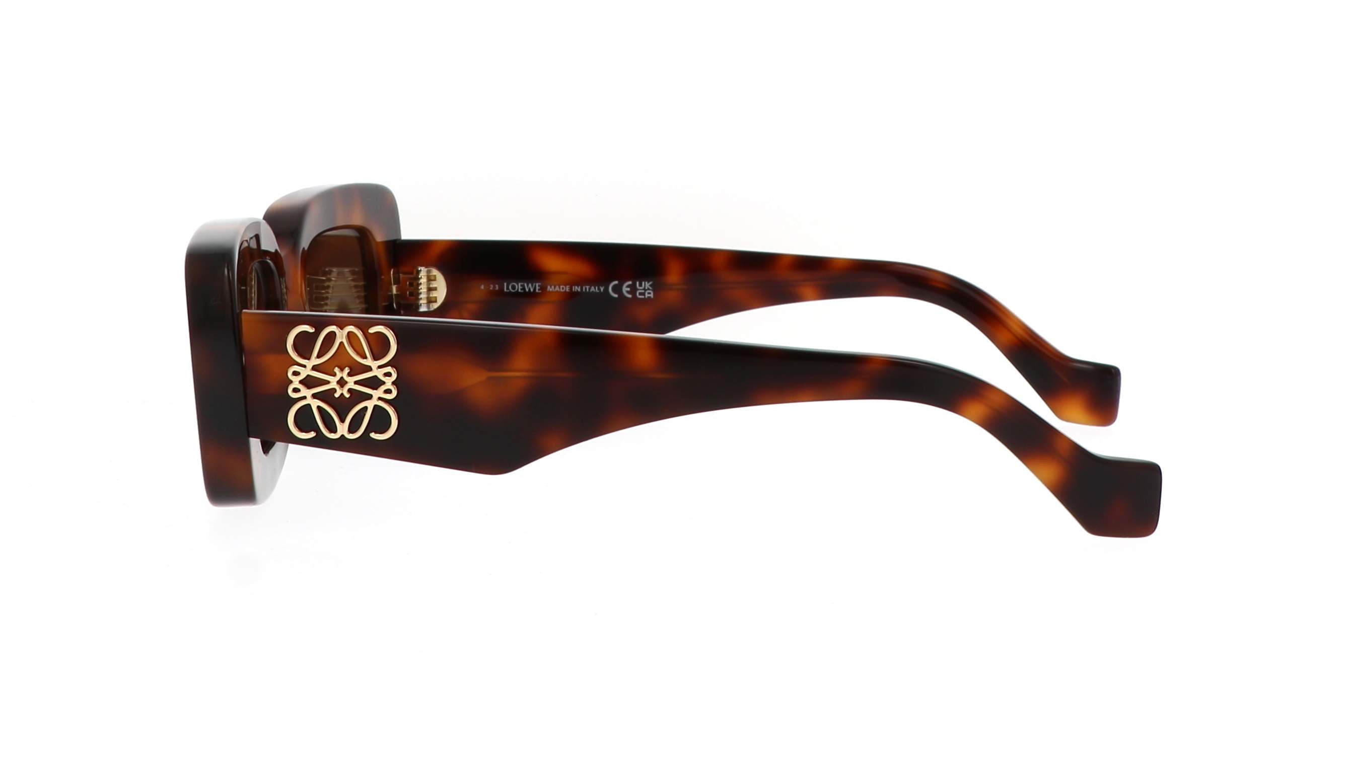 LOEWE SUNGLASSES ANAGRAM - LW40101I 52E 46