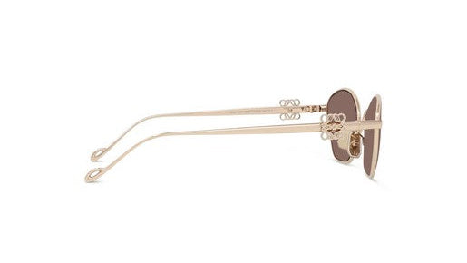 LOEWE SUNGLASSES ANAGRAM - LW40115U 28U 57