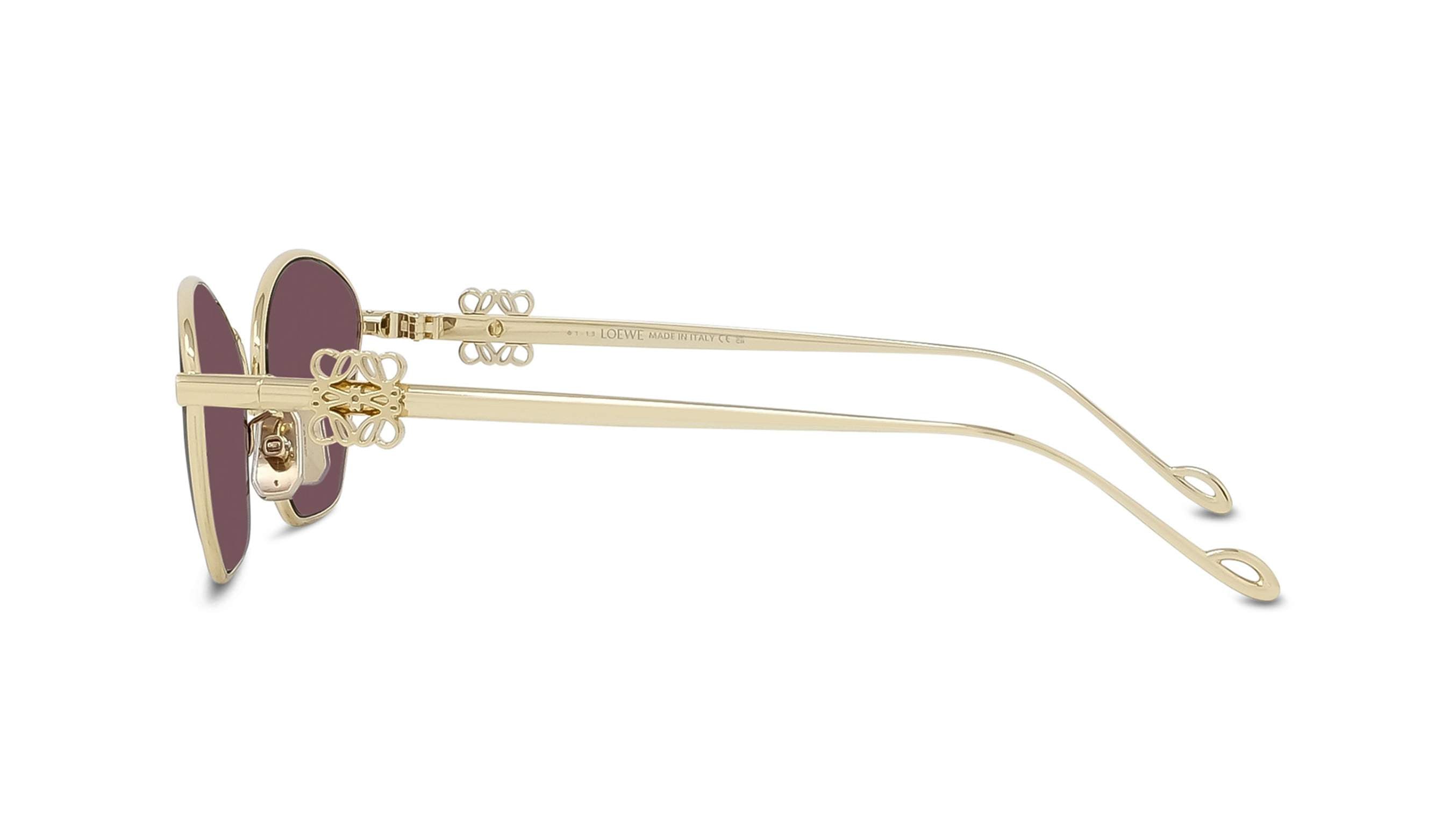 LOEWE SUNGLASSES ANAGRAM - LW40115U 30Y 57