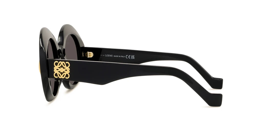 LOEWE SUNGLASSES ANAGRAM - LW40146I 01A 50