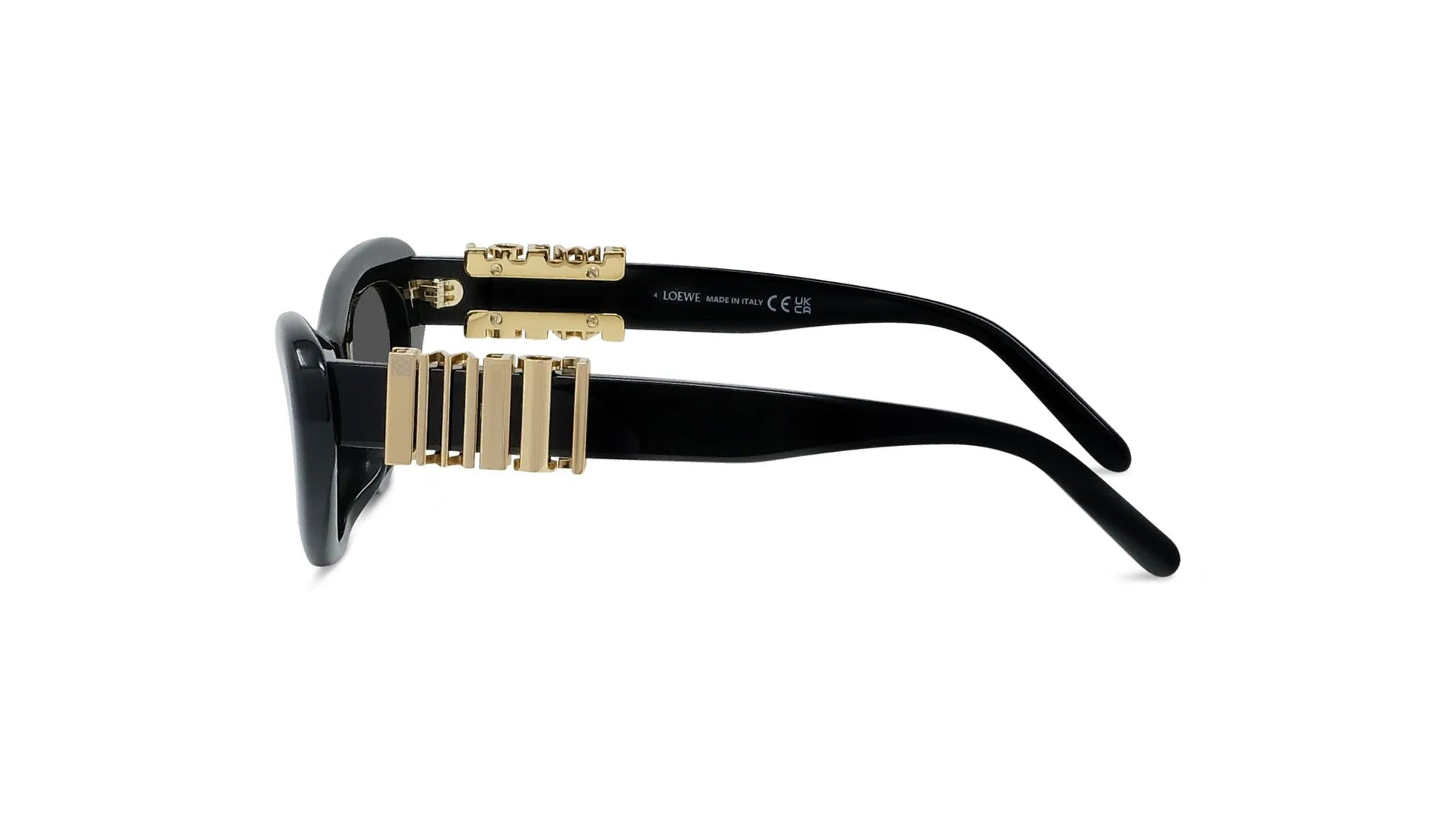 LOEWE SUNGLASSES SLIM - LW40156U 01A 52