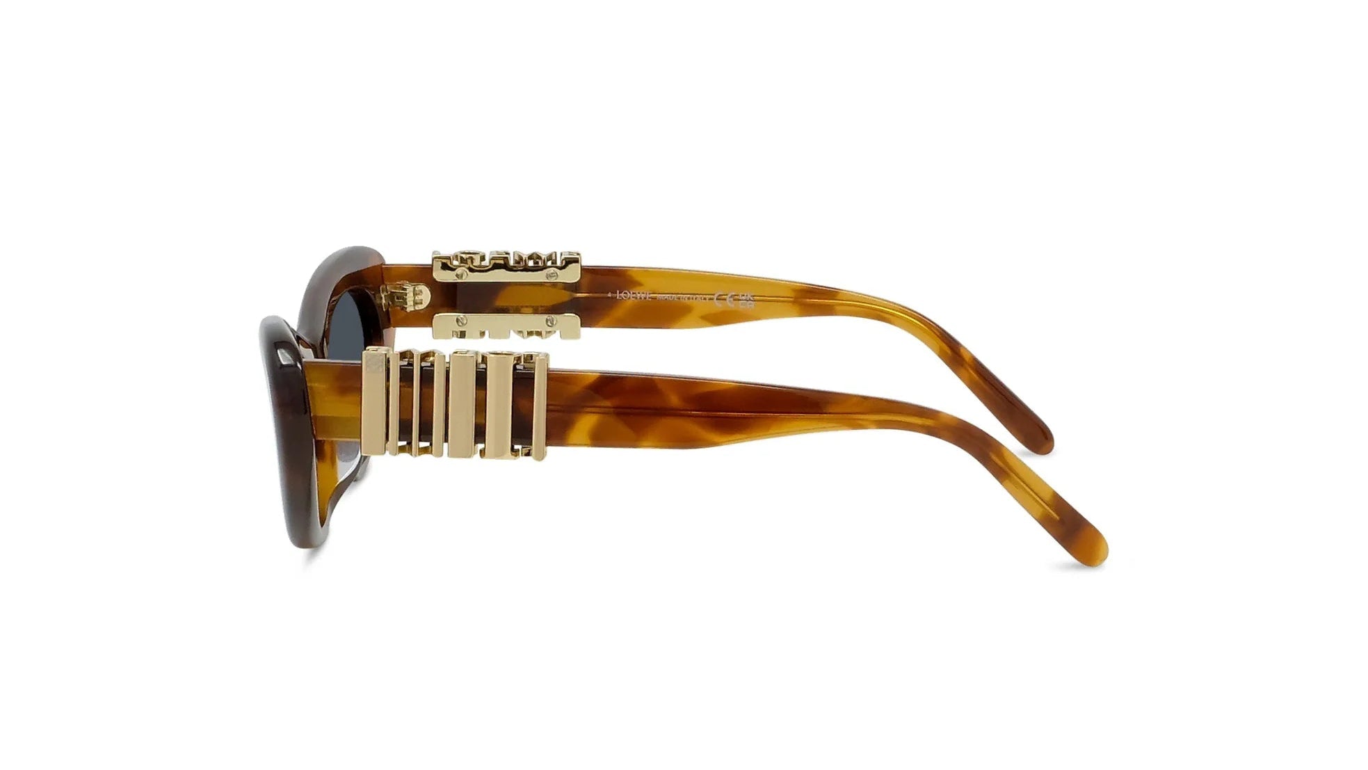 LOEWE SUNGLASSES SLIM - LW40156U 53V 52
