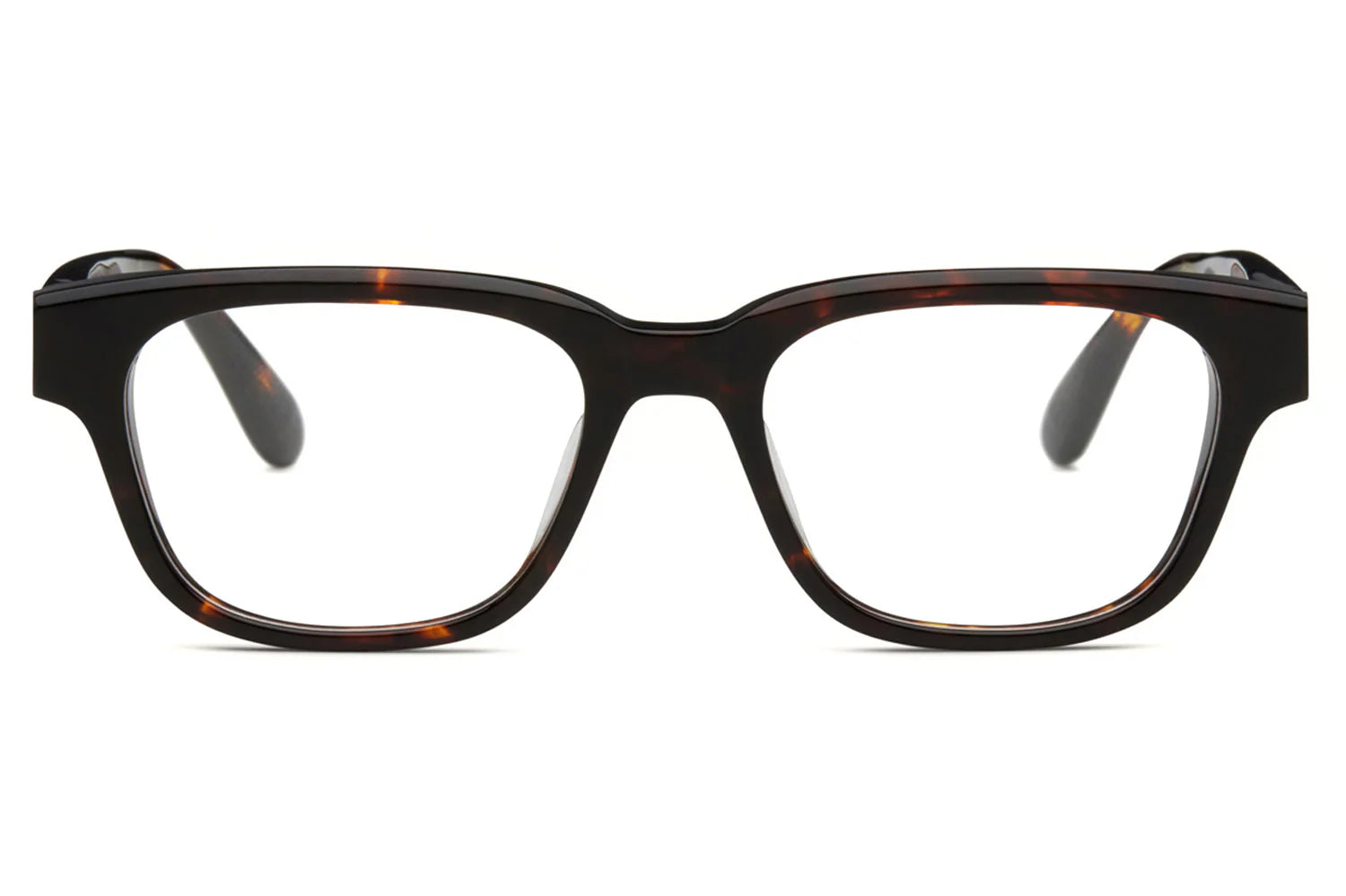 LUNETTERIE GENERALE EYEGLASSES - AESTHETE  DARK HAVANA/14K GOLD 54