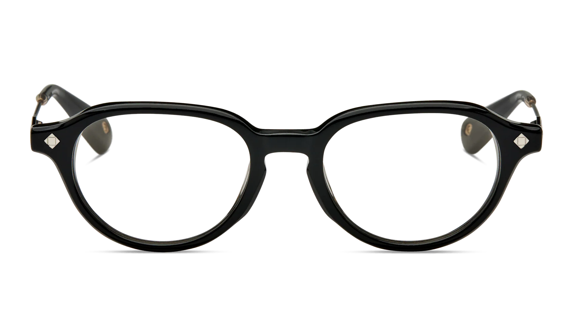 LUNETTERIE GENERALE EYEGLASSES - APRES-SKI BLACK/16K GOLD GRAD GRY