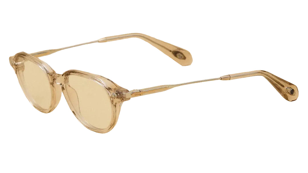 LUNETTERIE GENERALE EYEGLASSES - APRES-SKI CRYSTAL/PALLADIUM & 16K GOLD 50
