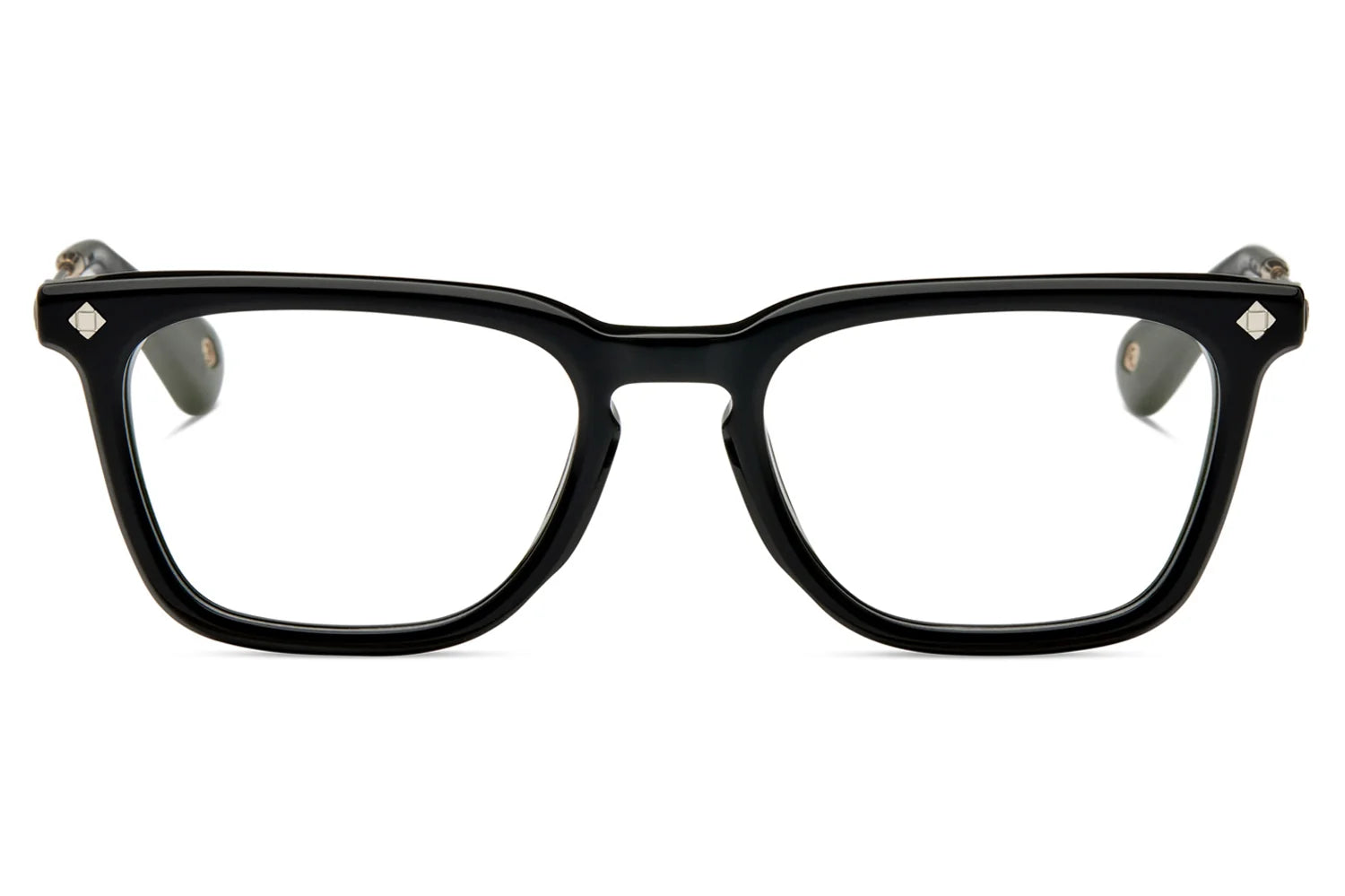 LUNETTERIE GENERALE EYEGLASSES - CHIVALRY ISNT DEAD BLACK/16K GOLD