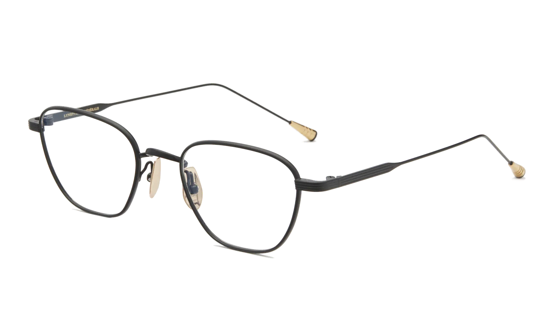 LUNETTERIE GENERALE EYEGLASSES - MARMONT BLACK 51