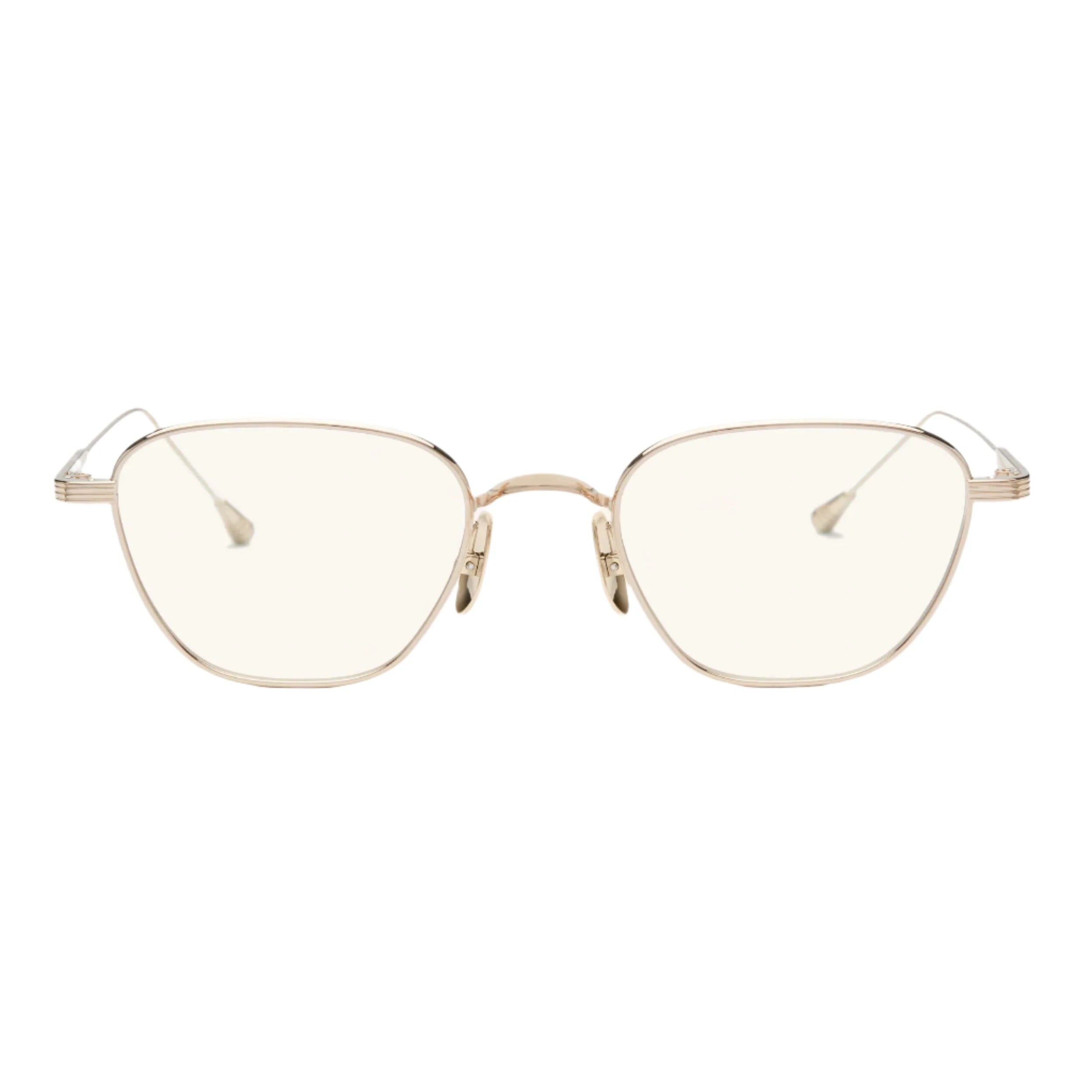 LUNETTERIE GENERALE EYEGLASSES - MARMONT - CHAMPAGNE III 51