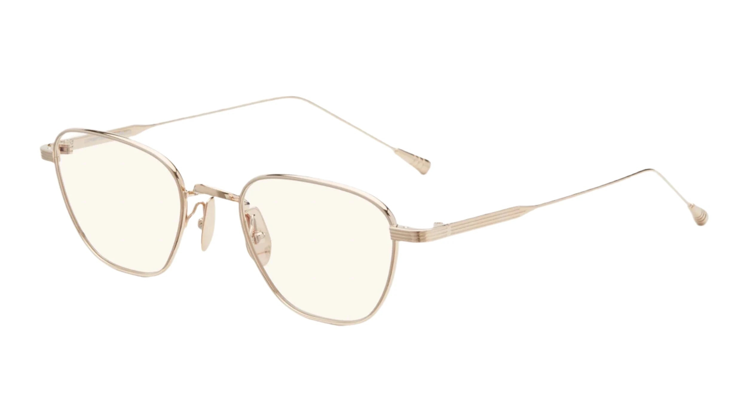 LUNETTERIE GENERALE EYEGLASSES - MARMONT - CHAMPAGNE III 51