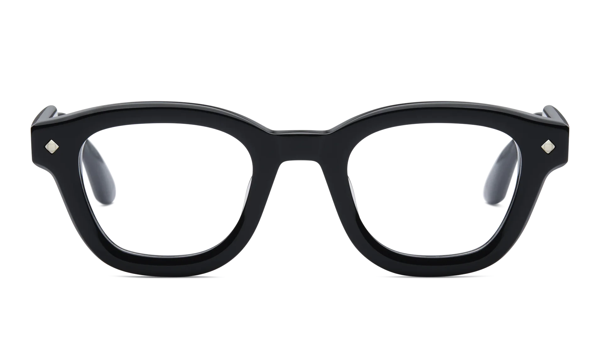 LUNETTERIE GENERALE EYEGLASSES - THE LAST IDYLL BLACK/PALLADIUM 50