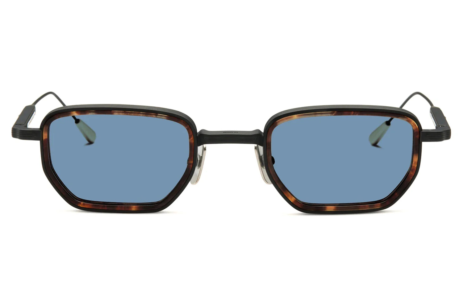 LUNETTERIE GENERALE SUNGLASSES - ALL THE TIME THE WORD BLACK/PALLADIUM