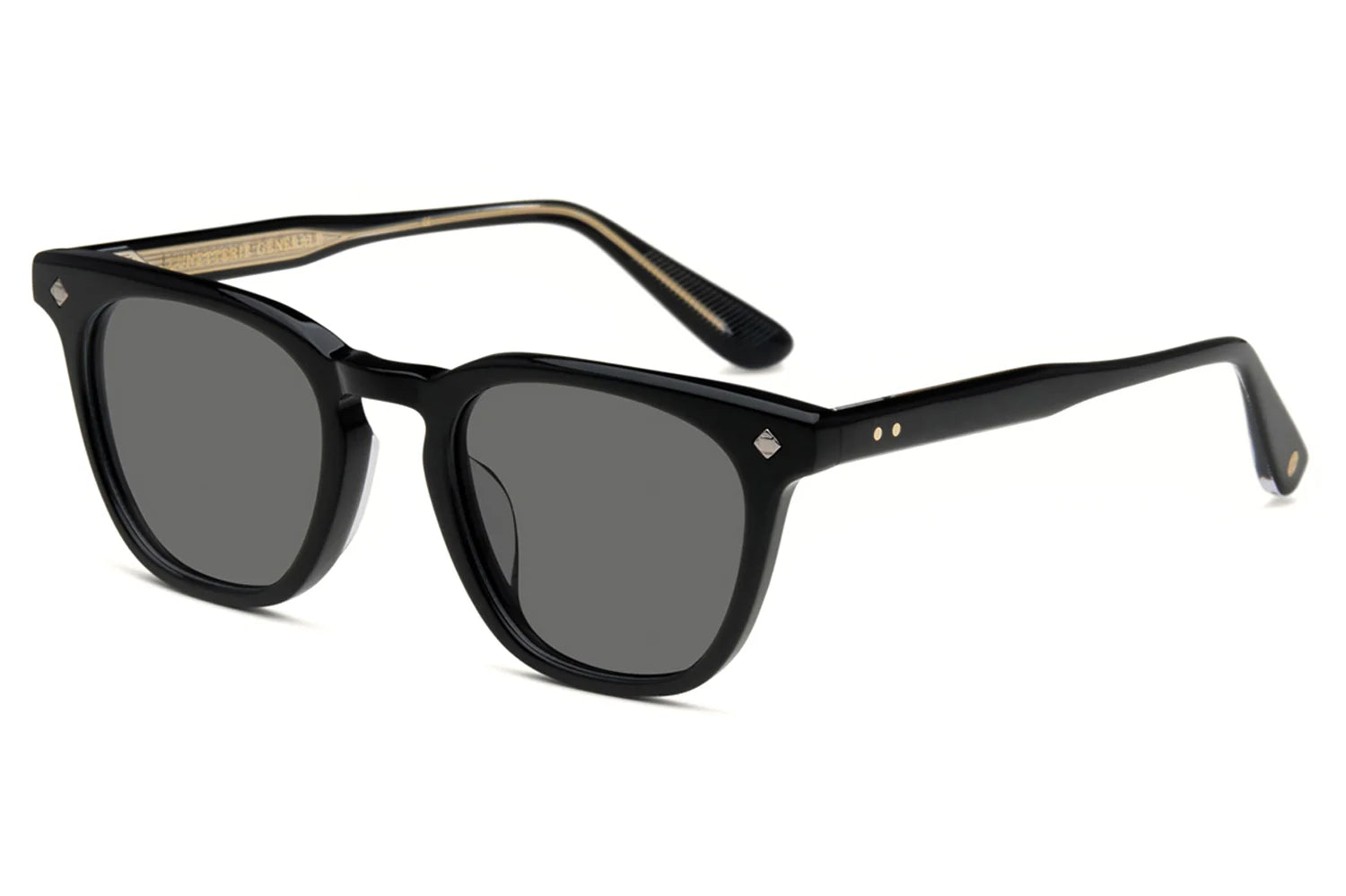 LUNETTERIE GENERALE SUNGLASSES - AMOUR PROPRE BLACK 50