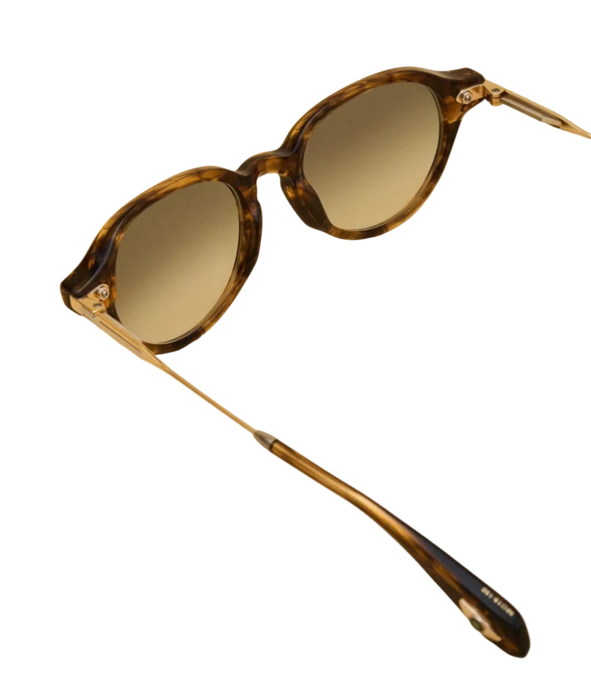 LUNETTERIE GENERALE SUNGLASSES - APRE SKI TOBACCO/16K GOLD